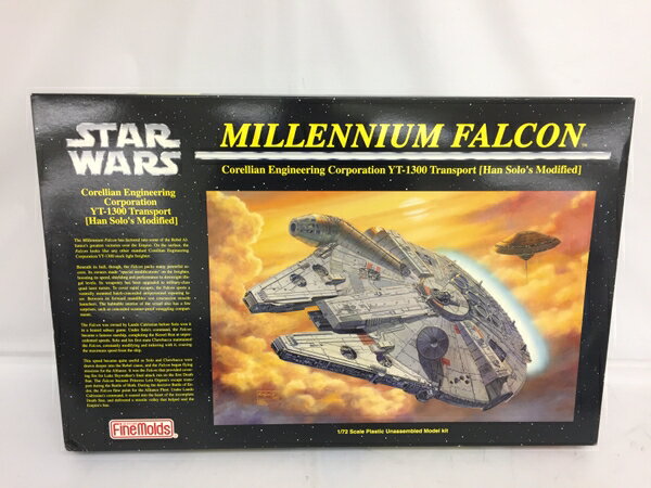 未使用 【中古】 タカラトミー STAR WARS トランスフォーマー 02 ミレニアム ファルコン 開封済 G8475758