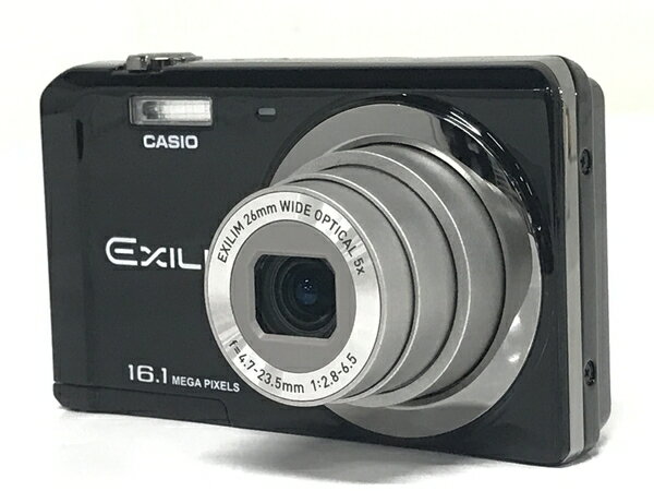 【中古】 【動作保証】CASIO EX-Z28 EXILIM 16.1 MEGA PIXELS コンパクト デジタル カメラ コンデジ デジカメ 撮影 趣味 F8801468