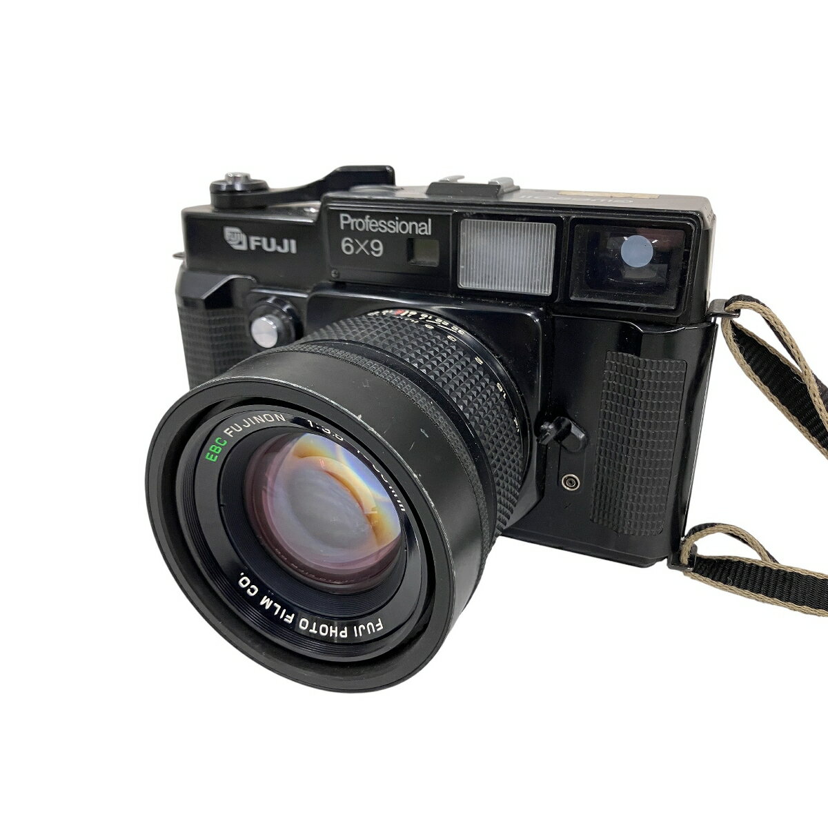 【中古】 FUJIFILM GW690II 6×9 Professional フィルムカメラ 90mm F3.5 中判 ジャンク O10573050