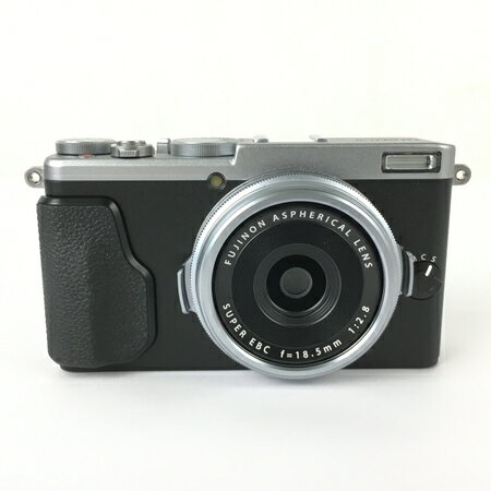 【中古】 FUJIFILM 富士フイルム X70 F=18.5mm 1:2.8 デジタル コンパクト カメラ Y4650454