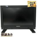 【中古】 SONY LMD-A170 17型マルチフォーマット液晶モニター 業務用モニター ソニー O9874802
