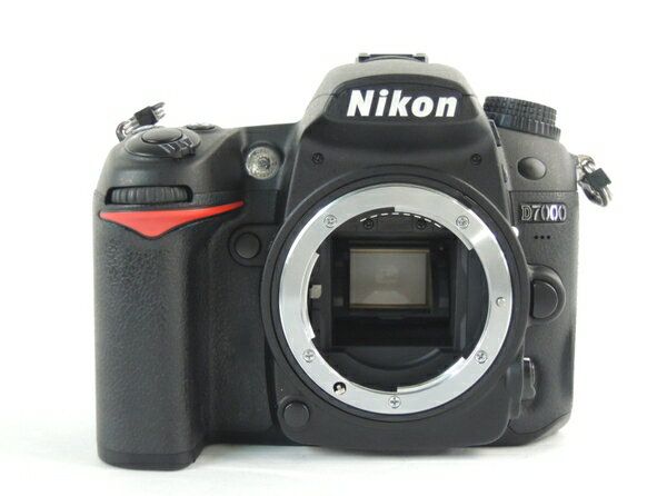 【中古】 Nikon ニコン D7000 デジタル 一眼レフ カメラ ボディ Y2592146