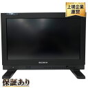 【中古】 SONY LMD-A170 17型マルチフォーマット液晶モニター 業務用モニター ソニー O9874803