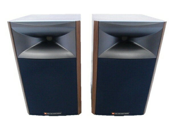 【中古】中古 JBL 4306 2Way コンパクトモニター スピーカー ペア オーディオ S2500116のサムネイル