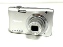 【中古】 Nikon COOLPIX A100 ニコン デジタルカメラ デジカメ B8549668