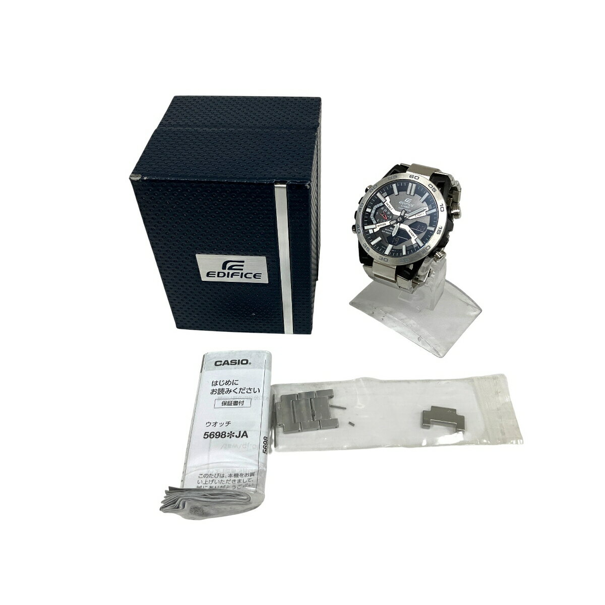 ReRe（安く買えるドットコム）のEDIFICEを見る