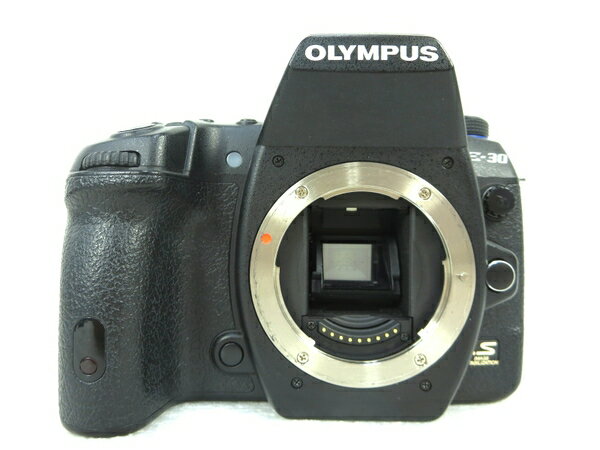 【中古】 OLYMPUS E-30 デジタル カメラ 一眼レフ ボディ M3375810
