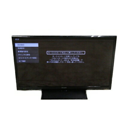 【中古】 SHARP AQUOS LC-40H9 液晶テレビ 40V型 シャープ 【大型】 Y4240451