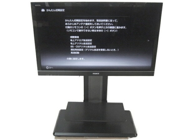 【中古】SONY ソニー BRAVIA KDL-40HX800 液晶テレビ 40型 【大型】 Y18 ...