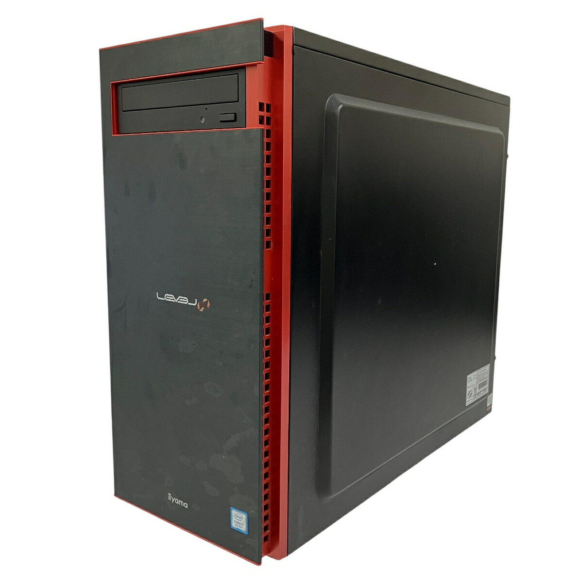 値下げ高性能ゲーミングPC　i7 9700K/64GB/RTX2060S/5TB CyberPowerPC Gaming Desktop Intel Core i7 9700K 16GB Memory