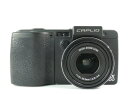 【中古】RICOH Caplio GX100 デジタル カメラ コンデジ ブラック Y2275080