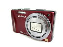 【中古】 Panasonic LUMIX DMC-TZ20 コンパクト デジタルカメラ パナソニック ルミックス O8448583