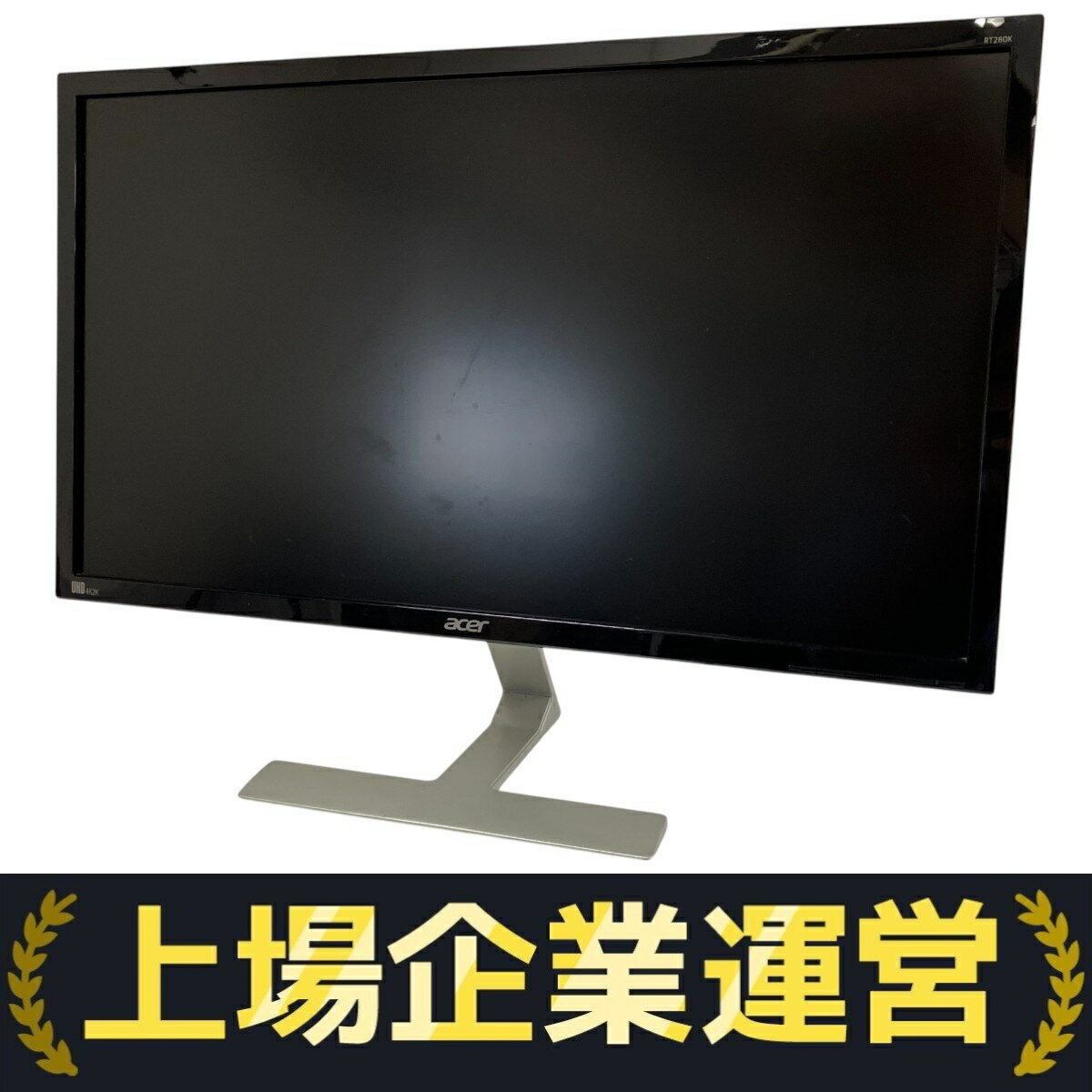 Agrexsione アグレクション/4Kモニター/28M4K202112150599/Bランク/81【中古】 Agrexsione アグレクション/4Kモニター/28M4K202112150599/B