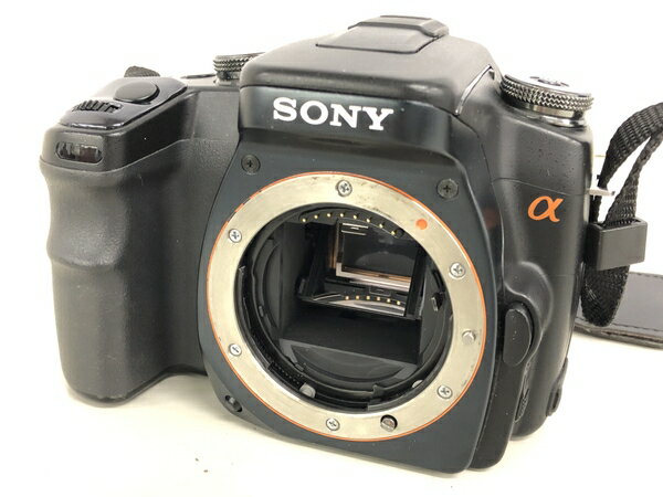 【中古】 SONY DSLR-A100 α100 一眼レフ ボディ カメラ 写真 撮影 ソニー K4628073