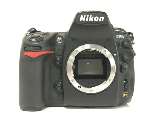 【中古】 Nikon D700 ボディ デジタル一眼レフカメラ ニコン 中古 F5518119