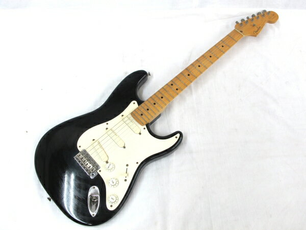 【中古】 Fender USA ストラトキャスター エリック クラプトン モデル ブラッキー エレキギター 楽器 T3204808のサムネイル
