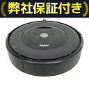 【中古】 iRobot Roomba e5 ルンバ アイロボット ロボット掃除機 家電 訳あり K10201317