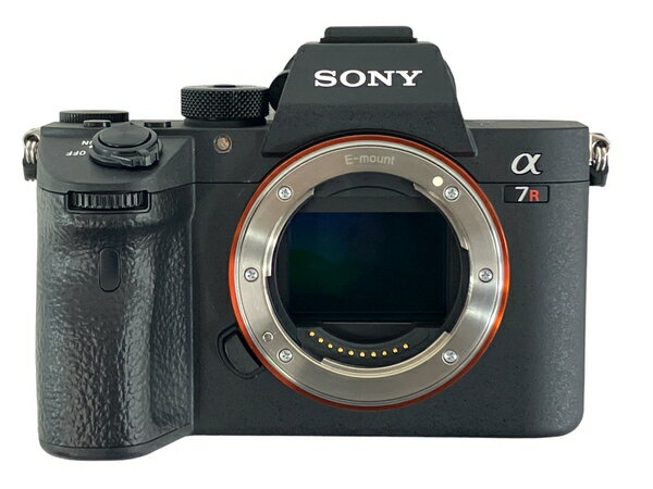 【中古】 【動作保証】SONY ILCE-7RM3 α7R III ミラーレス一眼カメラ ボディ デジタルカメラ 中古 良好 N8757331