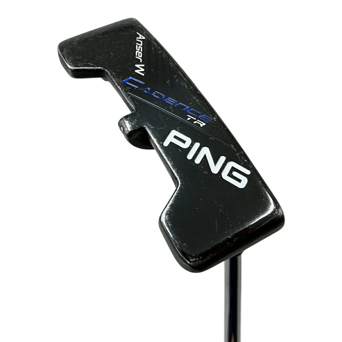 【中古】 PING CADENCE TR Answer W パター ゴルフ クラブ 中古 M1057 ...