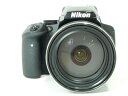 【中古】 良好Nikon ニコン COOLPIX P900 カメラ デジカメ ネオ一眼 超望遠 ブラック 元箱 レンズ セット S2016271