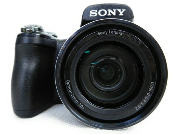 【中古】 SONY ソニー Cyber Shot サイバーショット DSC-HX1 デジタルカメラ N3056222