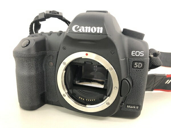 【中古】 CANON EOS 5D MARK II ボディ デジタル一眼レフ カメラ K4956903