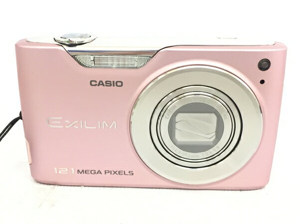 【中古】 CASIO カシオ EXILIM EX-Z450 コンパクトデジタルカメラ コンデジ カメラ G8238661