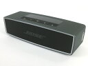 【中古】 BOSE SOUNDLINK MINI II スピーカー Bluetooth ワイヤレス コンパクト ボーズ 音響機材 良好 Y8659986