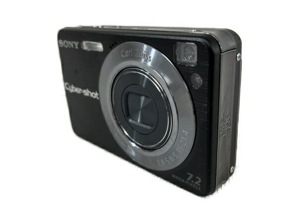 【中古】 【動作保証】SONY DSC-W120 Cyber-shot デジタルスチルカメラ コンパクトデジタルカメラ N8677883