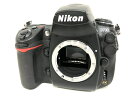 【中古】 Nikon ニコン D700 ボディ デジタル 一眼レフ カメラ B8313737