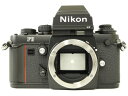 【中古】 ニコン Nikon F3 HP ハイアイポイント ブラック フィルムカメラ ボディ 一眼レフ N4636233