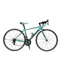 【中古】 Bianchi ViaNirone7 エントリーロード SHIMANO Tiagra サイズ 44 ロードバイク ビアンキ O10318980