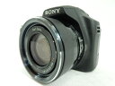 【中古】中古 SONY DSC-HX100V サイバーショット デジタルカメラ デジタルカメラ コンパクトデジタルカメラ ソニー S1933195