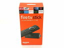 未使用 【中古】Amazon fire tv stick A...