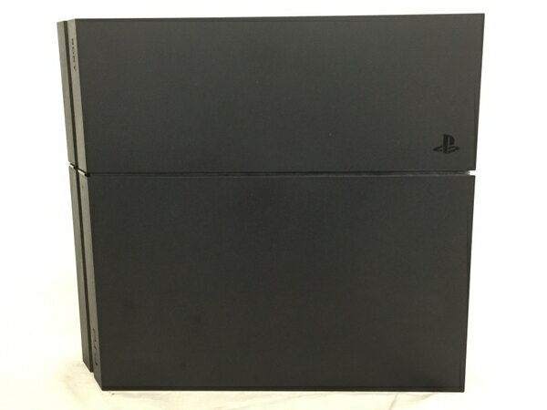 【中古】 SONY PlayStation4 PS4 CUH-1200B B01 ゲーム機 ジェット・ブラック 1TB T4128824