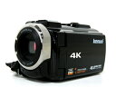 【中古】 Kenuo HDV-534KM 4K デジタル HD ビデオ カメラ 中古 F403553 ...