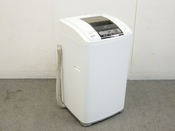 【中古】Haier ハイアール JW-K50F 縦型 洗濯機 5kg ホワイト 【大型】 O2024 ...