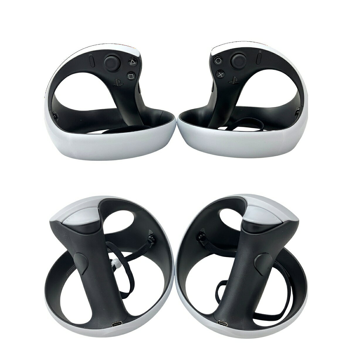 【中古】 SONY PS5 PlayStation VR2 CFI-ZVR1 VRヘッドセット ソニー プレステ5 ゲーム機 中古 H10494709