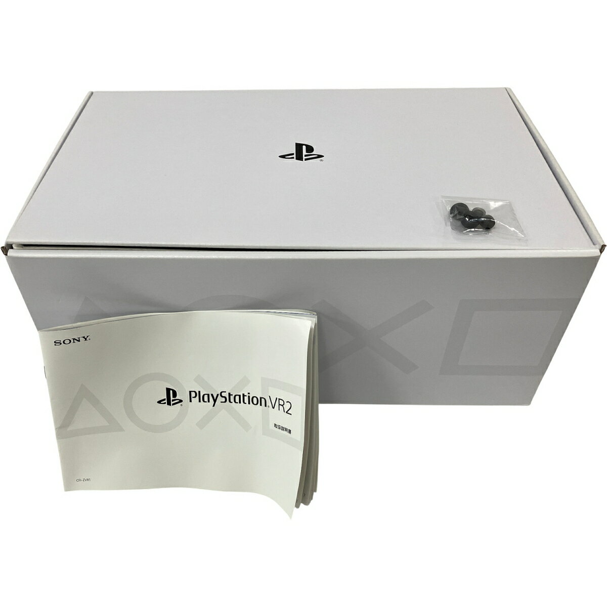 【中古】 SONY PS5 PlayStation VR2 CFI-ZVR1 VRヘッドセット ソニー プレステ5 ゲーム機 中古 H10494709