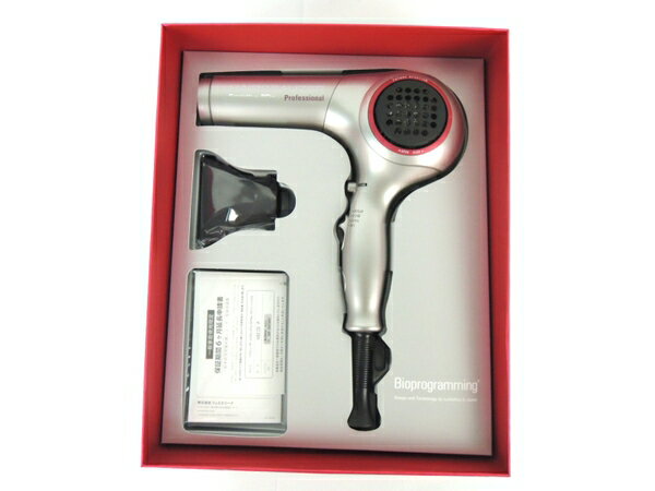 未使用【中古】LUMIELINA HAIRBEAUZER ヘアビューザー ExcelleMium 2D Plus Professional HBE2D-P ヘア ドライヤー プロフェッショナル用 Y2480841のサムネイル