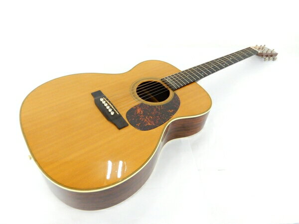 【中古】 Martin エリック・クラプトン OOO-28EC アコースティック ギター ケース付き 2003年製 Y2957018