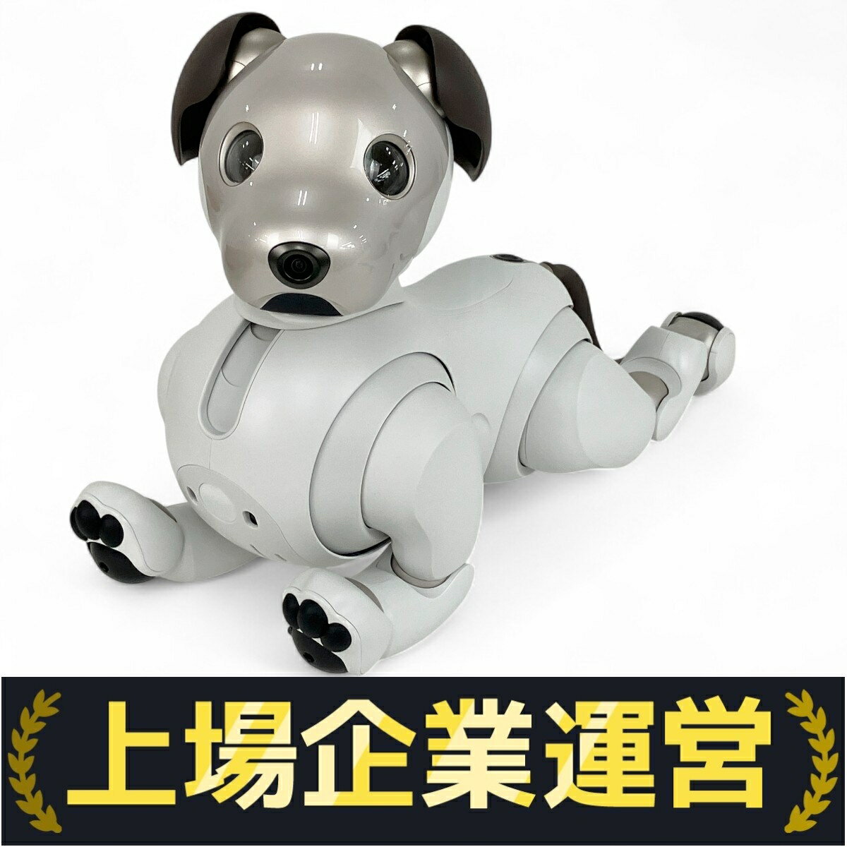 楽天市場】aibo 中古の通販