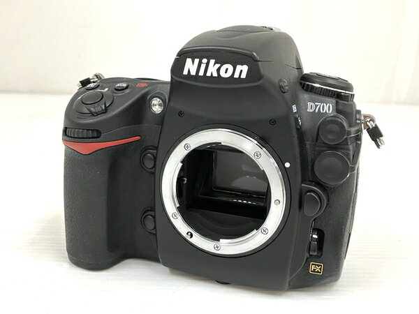 【中古】 【動作保証】 Nikon D700 FX デジタル 一眼レフ カメラ ボディ ニコン 中古 O8739540