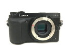 【中古】 Panasonic LUMIX DMC-GX7 一眼レフ カメラ ボディ パナソニック 中古 O4824157
