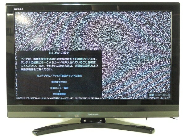 【中古】 【中古】東芝 REGZA 32A950S 32型 液晶 TV 地デジ BS CS 【大型】 ...