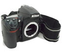 【中古】 Nikon D700 一眼レフ ボディ デジタル カメラ 機器 W3531744
