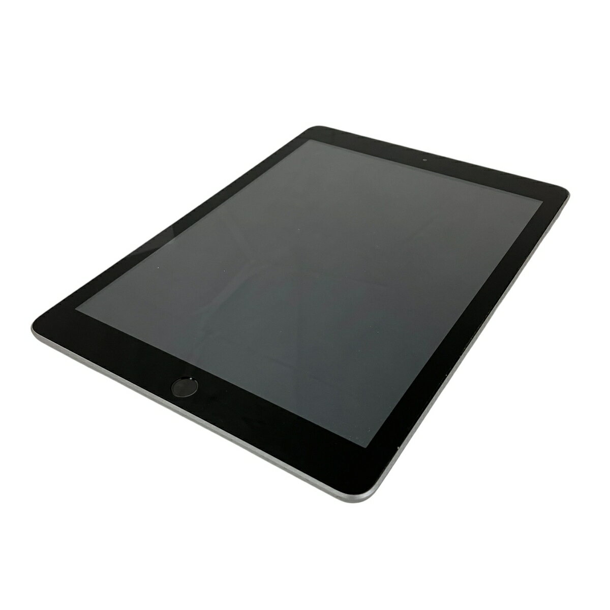 【中古】 Apple iPad 第6世代 MR7F2J/A 9.7インチ タブレット 32GB Wi-Fi スペースグレー ジャンク T9947628