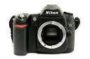 【中古】 Nikon ニコン D80 デジタル 一眼 レフ カメラ ボディ T5761879