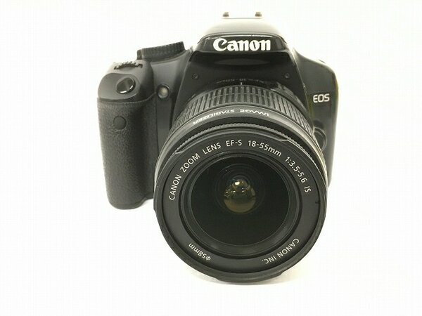 【中古】 Canon EOS Kiss X2 レンズキット カメラ デジタル一眼レフ T4706770