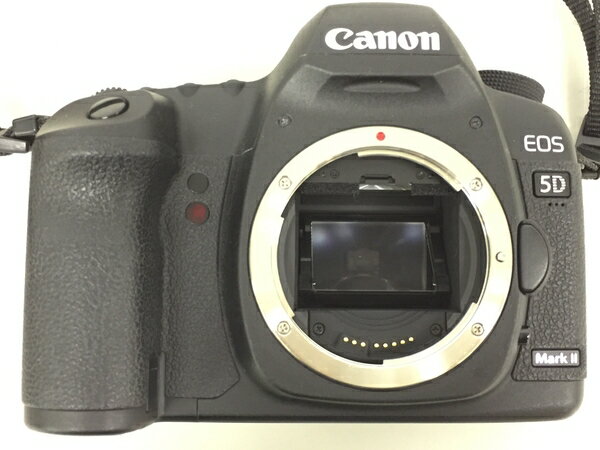 【中古】 Canon EOS 5D Mark2 MKII デジタル 一眼レフ カメラ ボディ キヤノン K4592690
